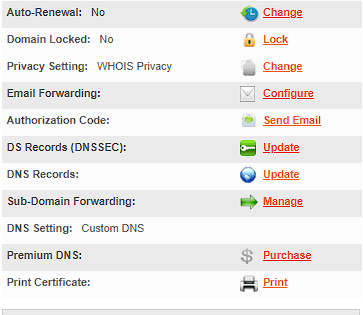 Namesilo域名转出到Porkbun过程记录
