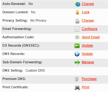 Namesilo域名转出到Porkbun过程记录