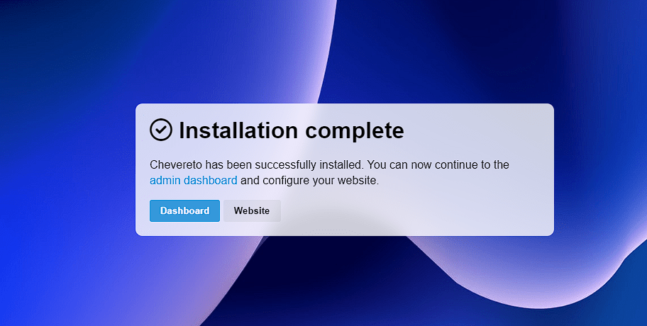 Chevereto V4 专业版安装与使用-Chevereto付费图床 Chevereto V4 专业版安装与使用-Chevereto付费图床